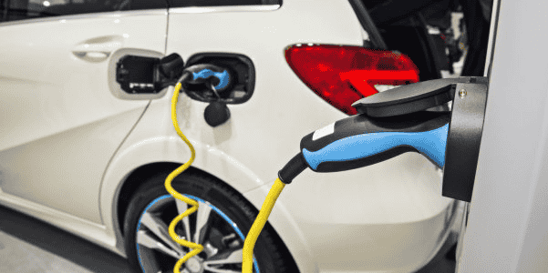 Bornes voitures électriques