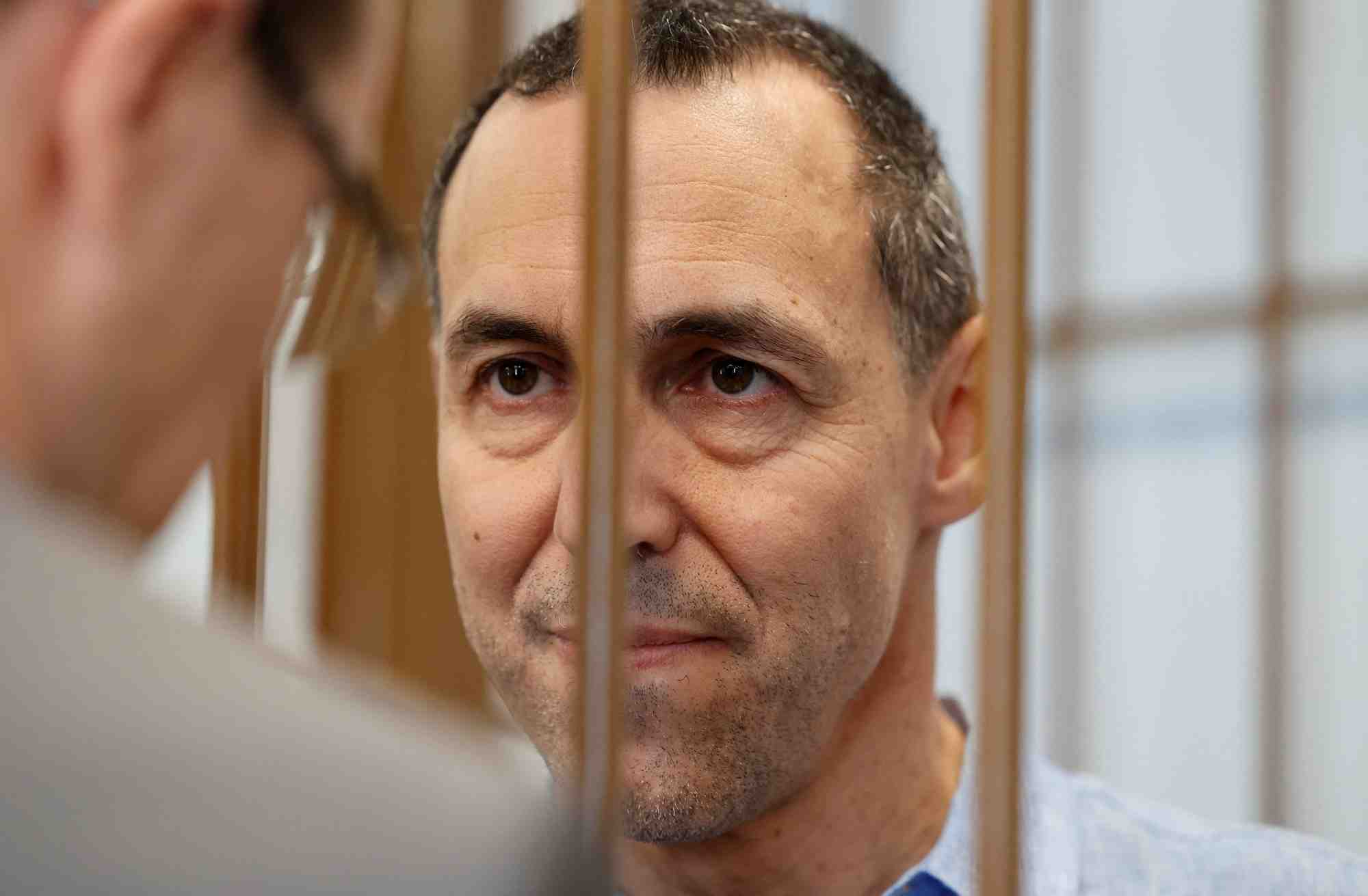 Le francais laurent vinatier