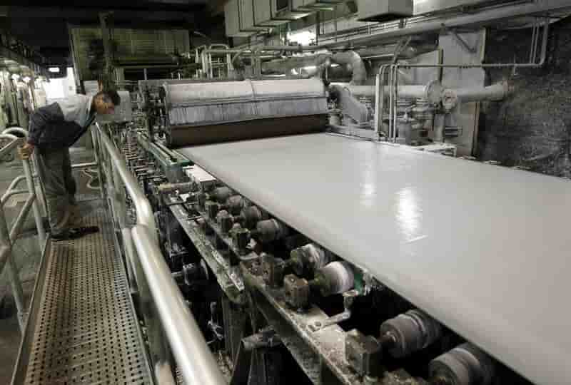 La production industrielle poursuit son redressement en Italie