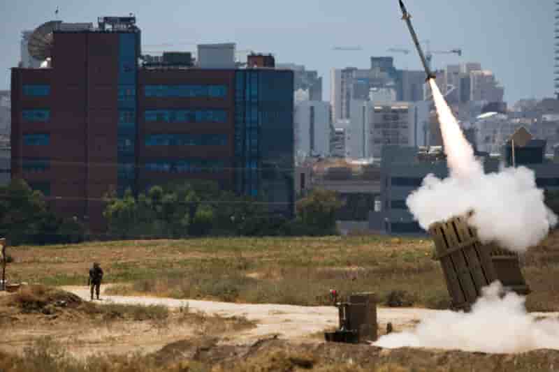 Israël va déployer trois nouvelles batteries antiaériennes