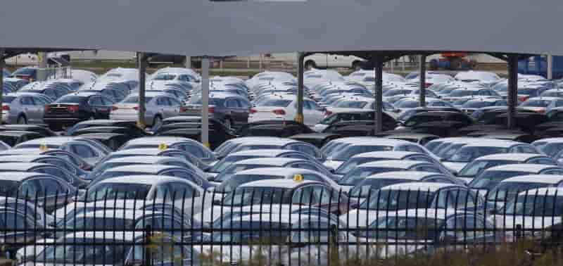 Vw s'attendrait a devoir racheter ou rembourser 115.000 voitures aux etats-unis