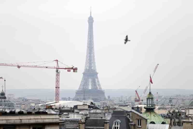 Croissance de 1,1% en 2015