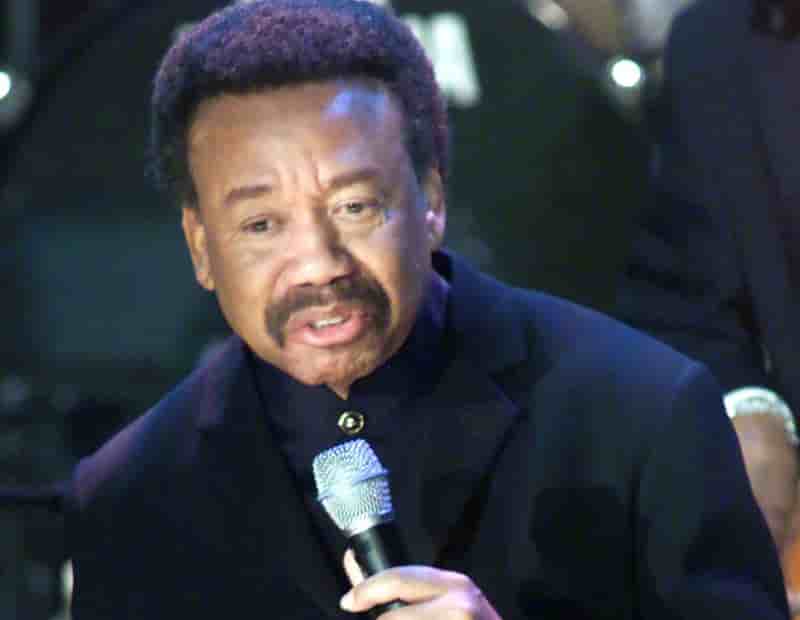 Maurice white, fondateur d'earth, wind & fire, est mort
