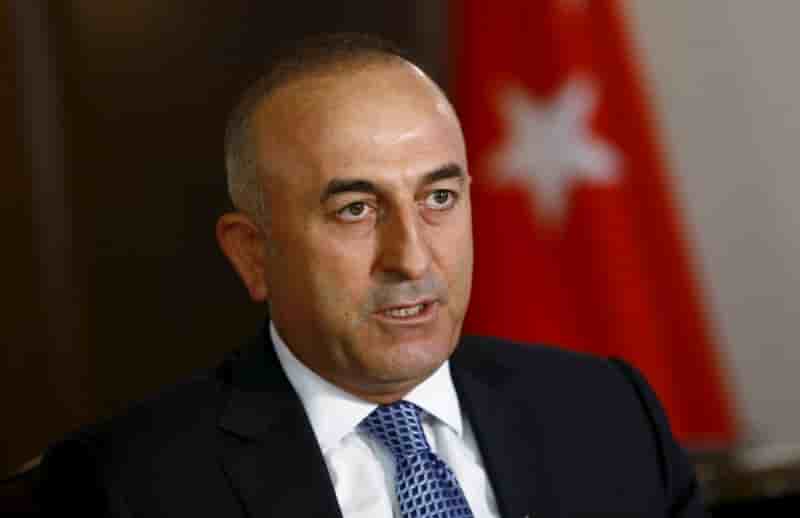 Ankara fait part de son mecontentement a paris sur le dossier syrien