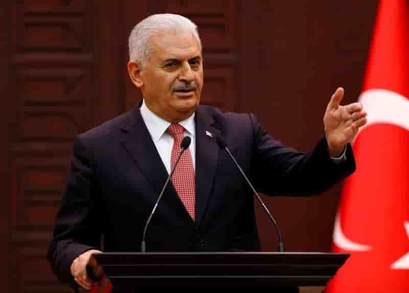 L'accord de normalisation entre israel et la turquie signe