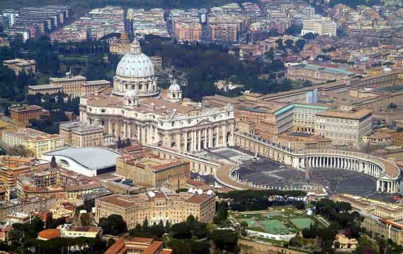 Pedopornographie: le vatican rappelle un diplomate en poste aux usa