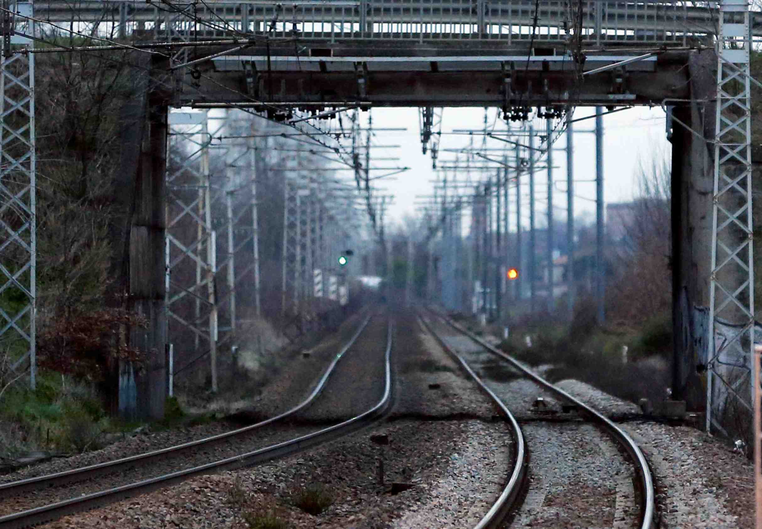 Rencontres sous tension sur la reforme de la sncf
