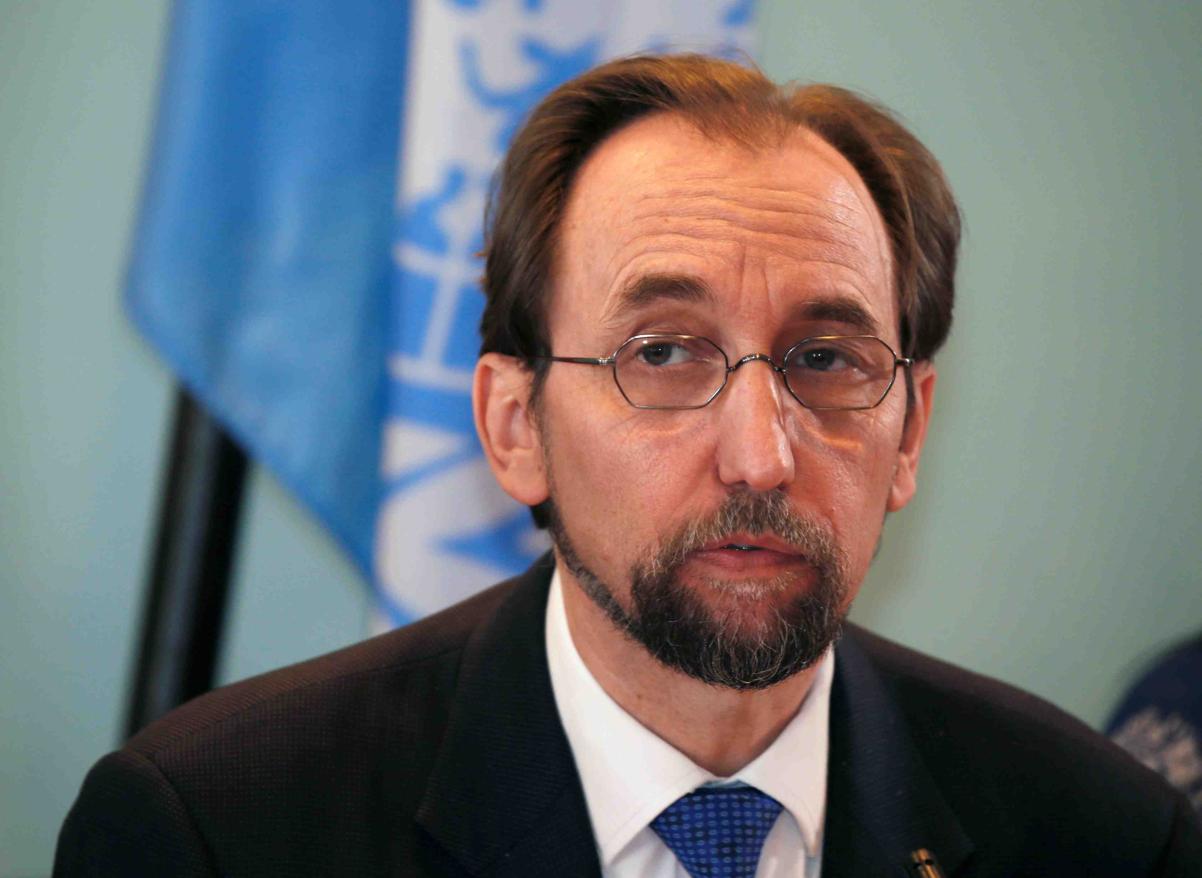 Zeid (onu) soupconne fortement des "actes de genocide" en birmanie