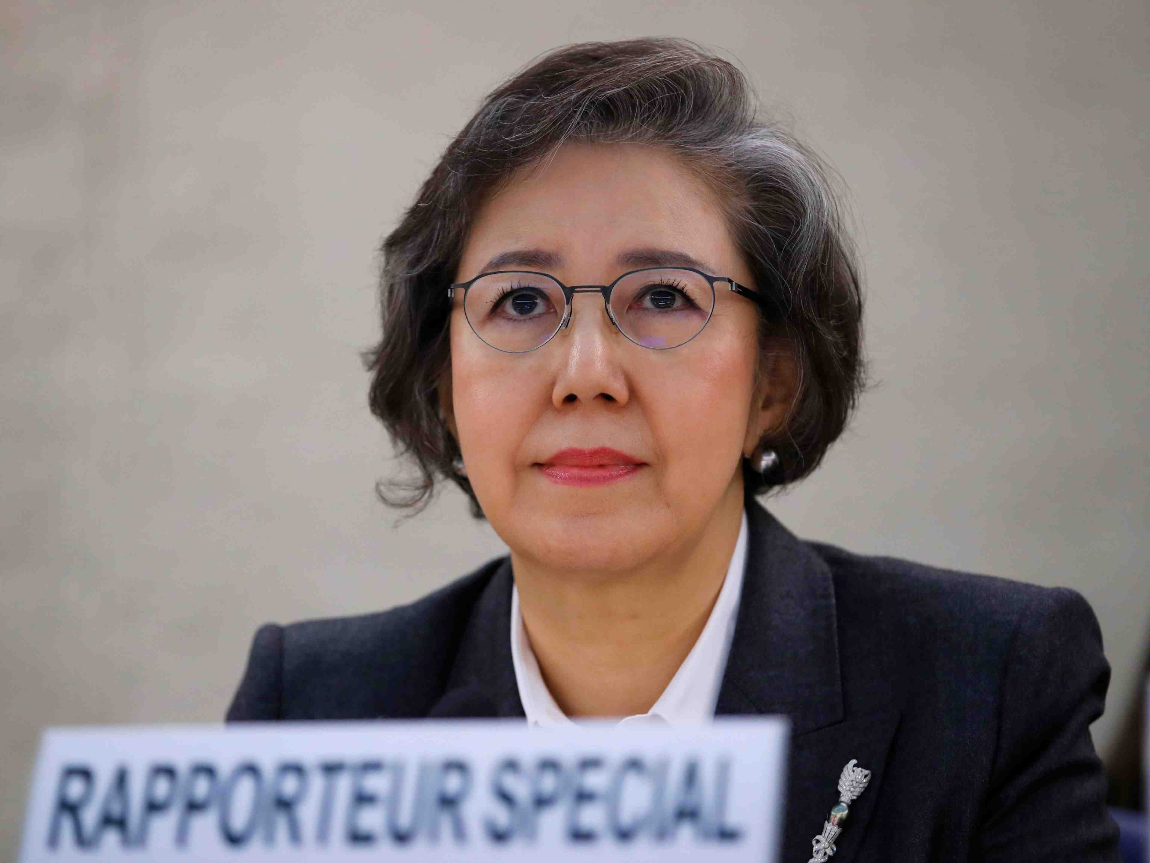 La birmanie accusee de recourir a l'arme de la faim contre les rohingyas