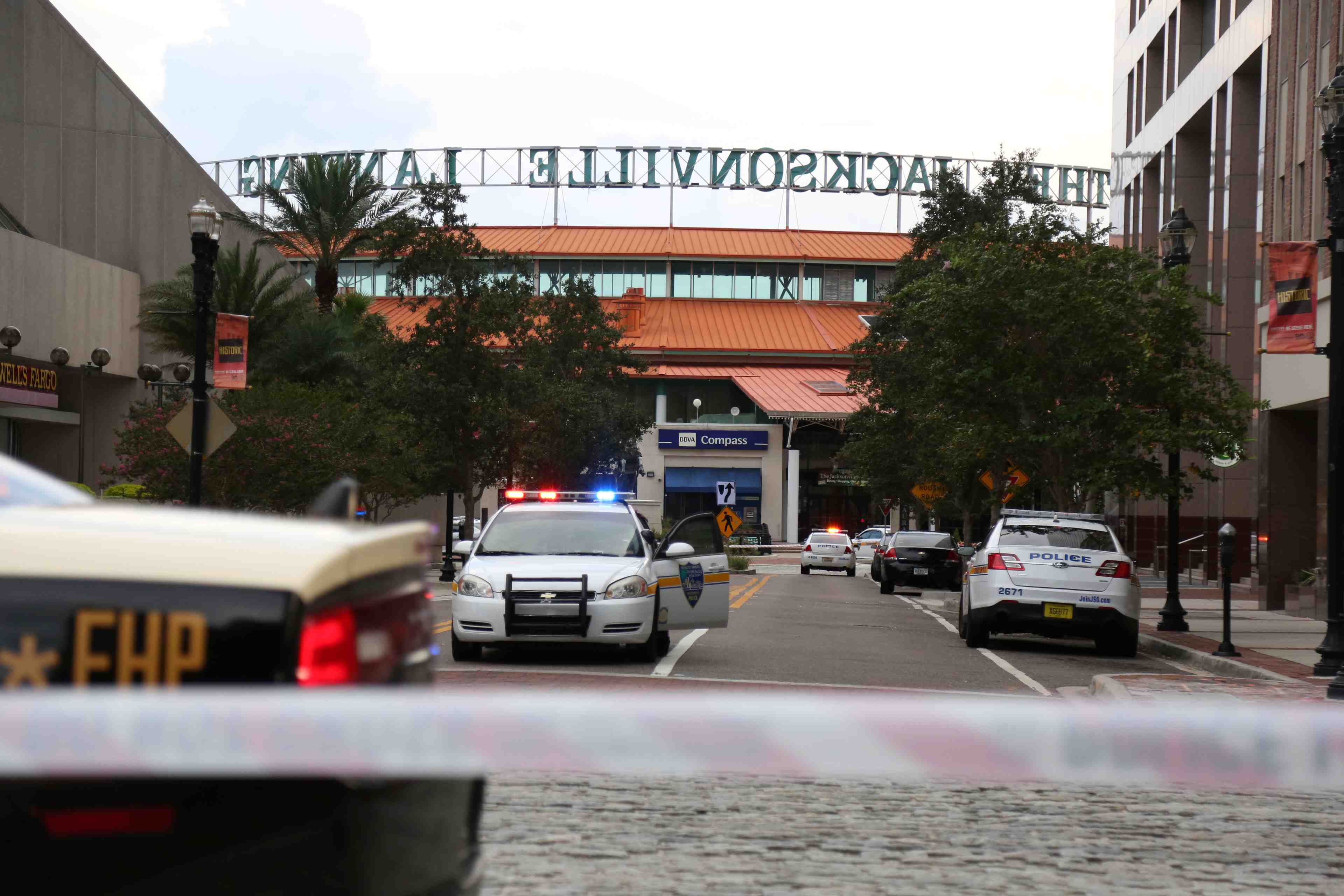 Une fusillade fait quatre morts en floride