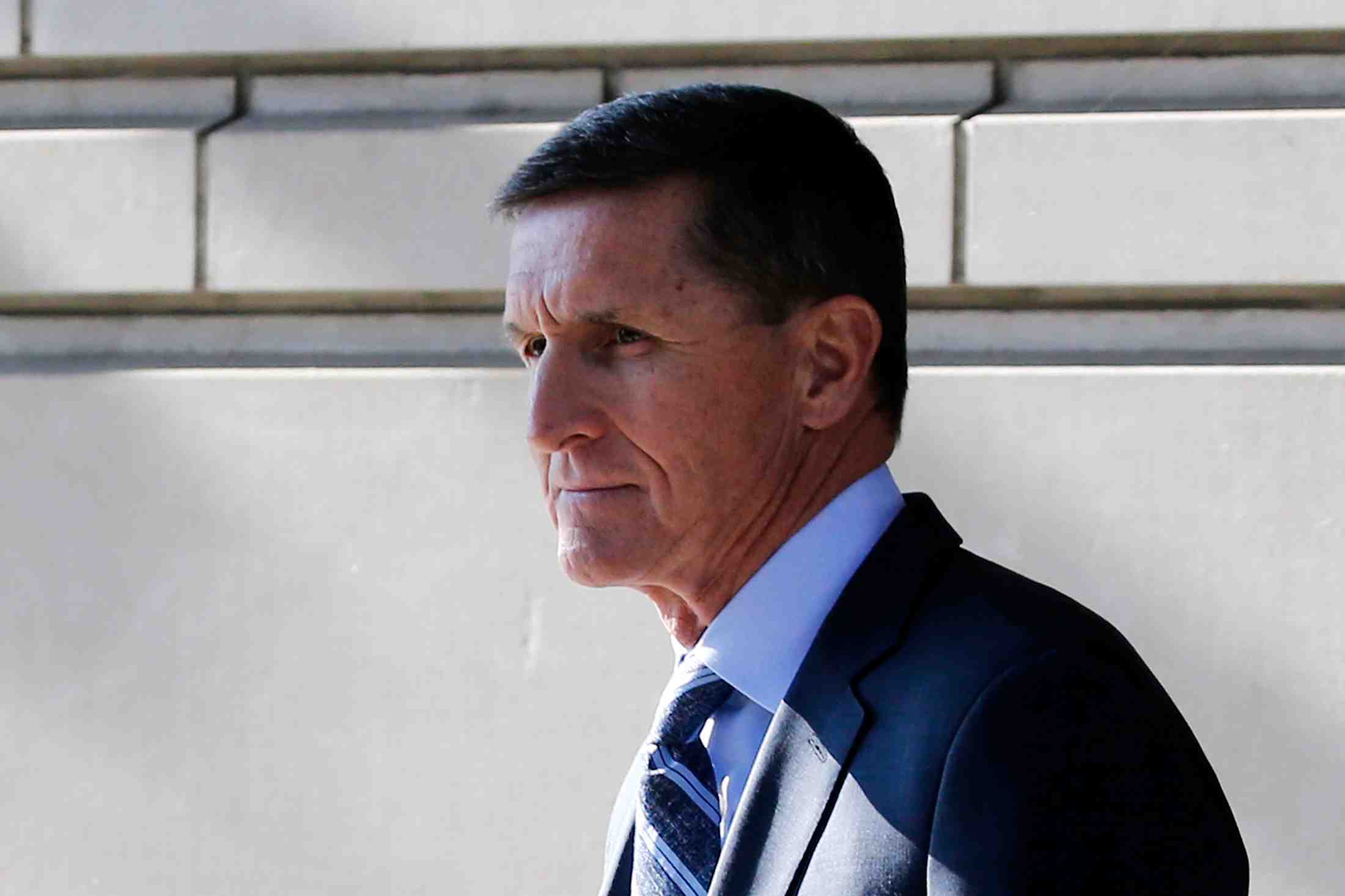 Usa: flynn, l'ex-conseiller de trump, sera condamne mi-decembre