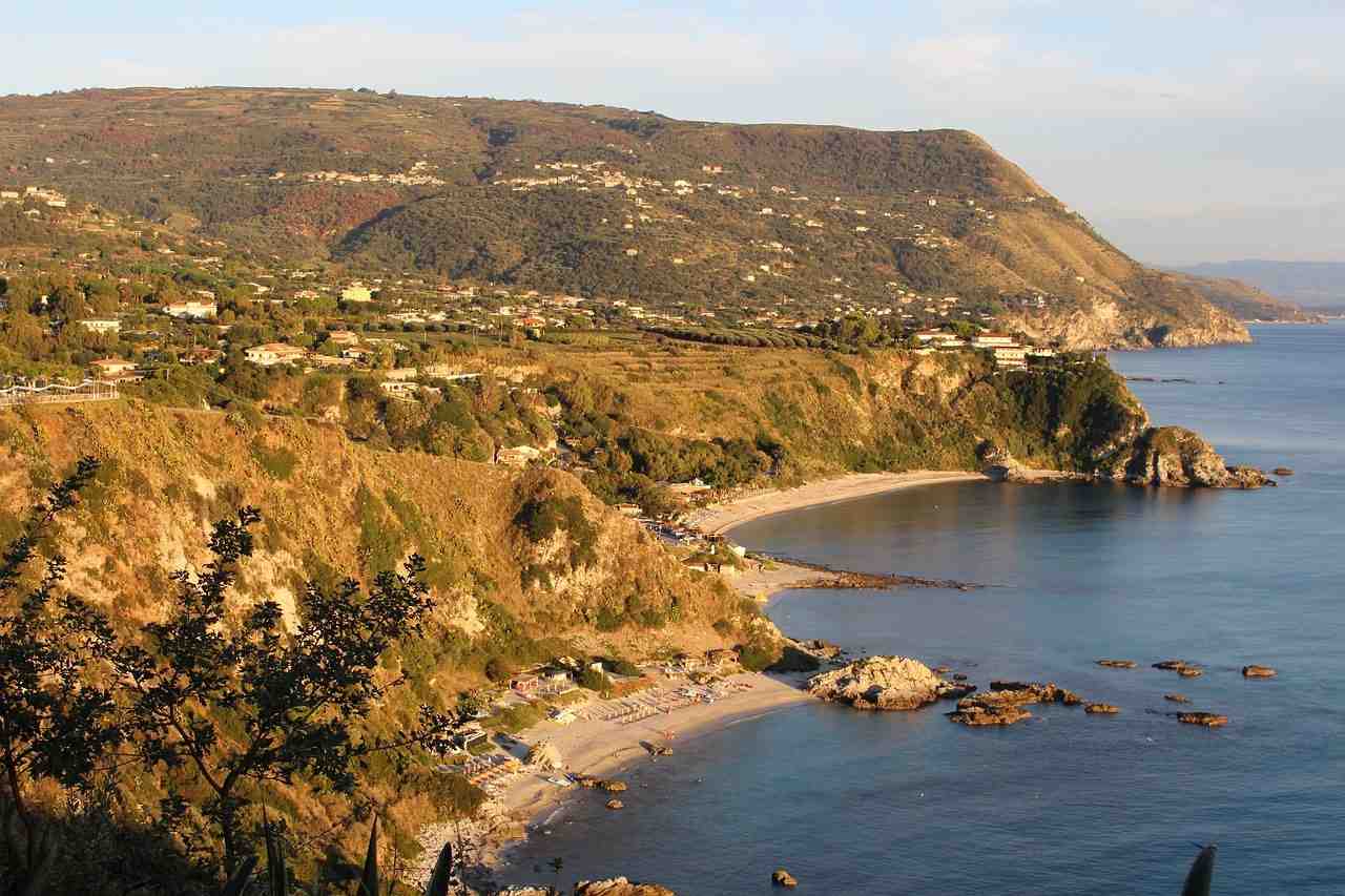 Au sud de l'Italie, la Calabre est la terre de la puissante 'Ndrangheta.