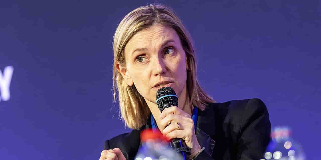 Agnès Pannier-Runacher, la ministre déléguée à l'Industrie.