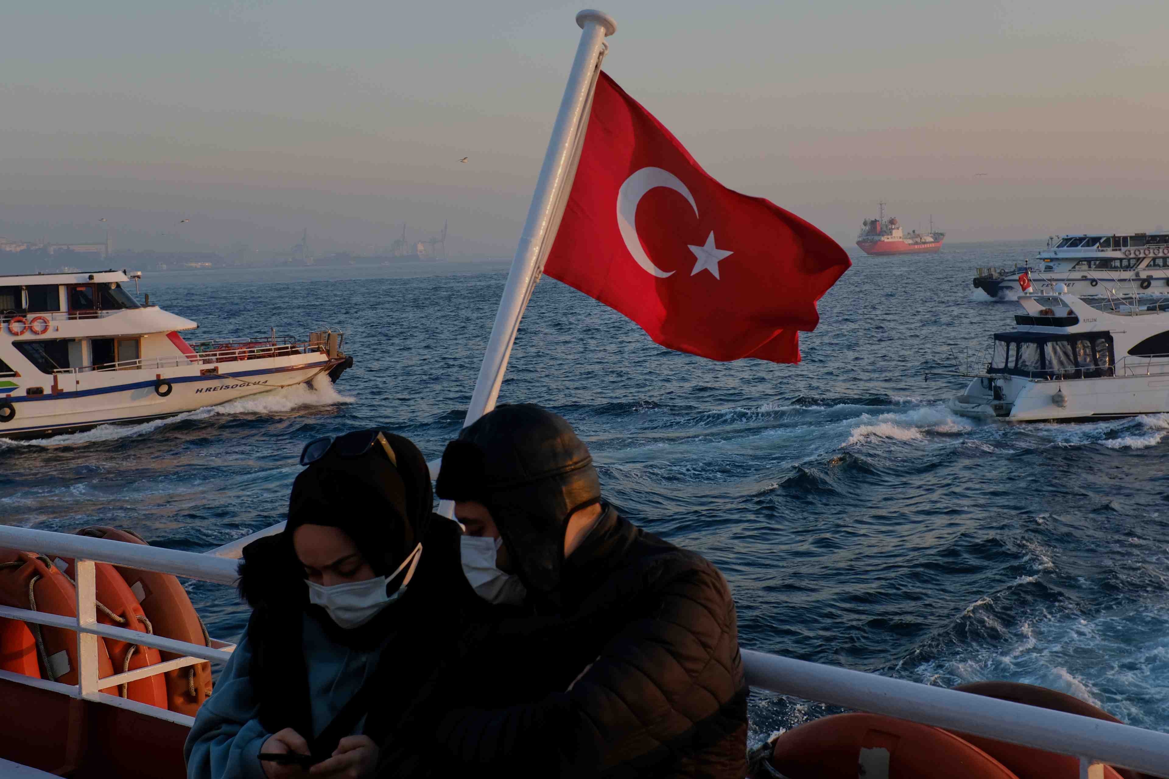 Coronavirus: record de nouvelles contaminations journalieres en turquie