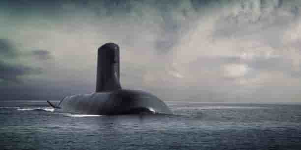sous-marin Austrlaie Naval Group