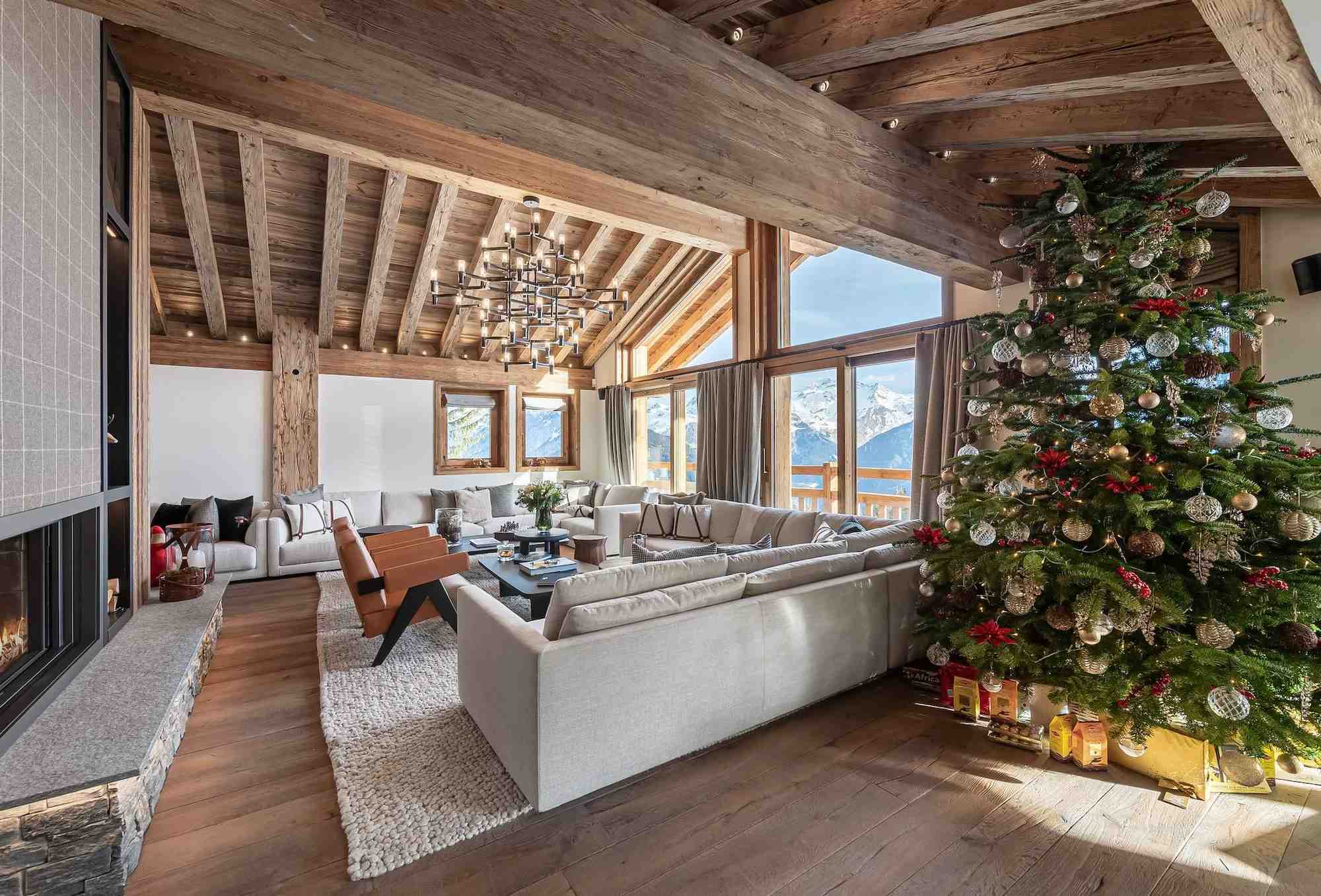 Immobilier montagne Cimalpes