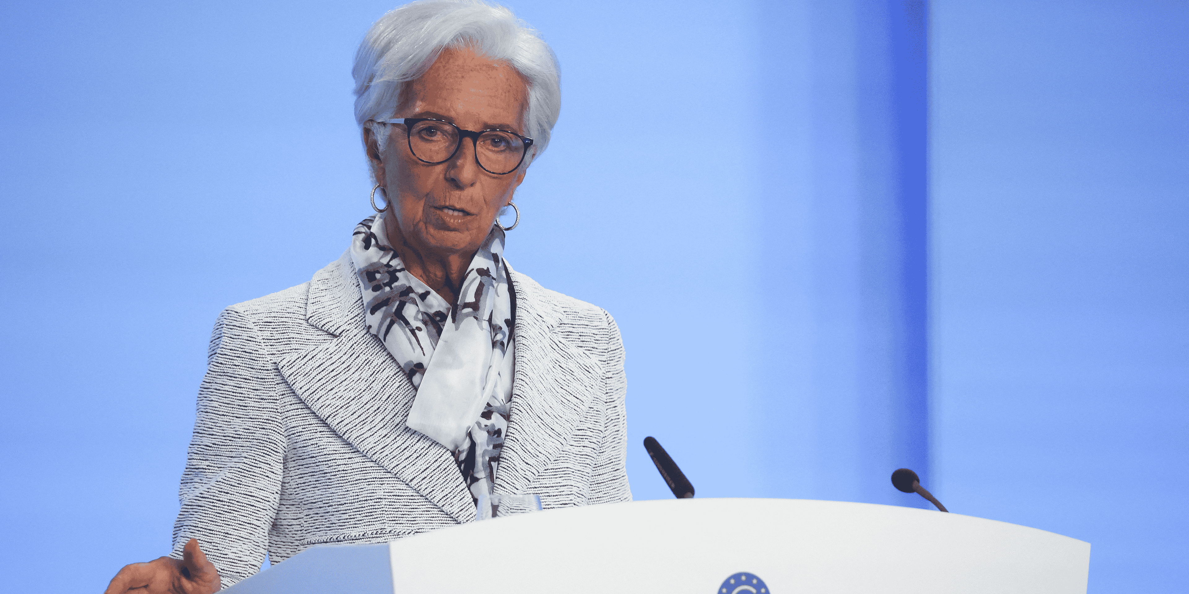 C'est aux gouvernements, pas a la bce, de reduire les tensions sur l'energie-lagarde