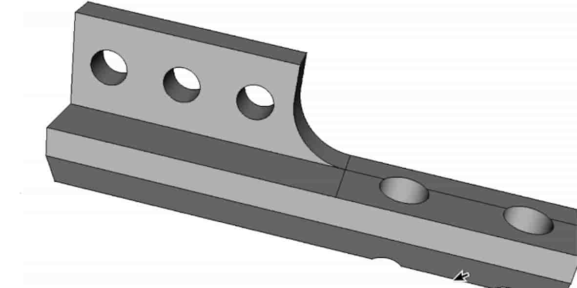 À partir de plans 2D, ou papiers, la startup toulousaine Spare Parts 3D parvient avec un logiciel à les transformer en quelques minutes en un plan 3D, adapté à la fabrication additive.