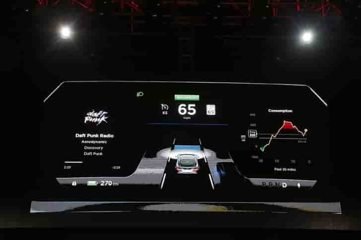Nvidia presente une nouvelle puce pour l'automobile