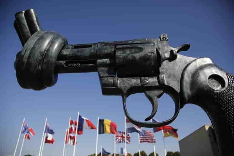 Apres les attentats, le memorial de caen annule les rencontres internationales du dessin de presse