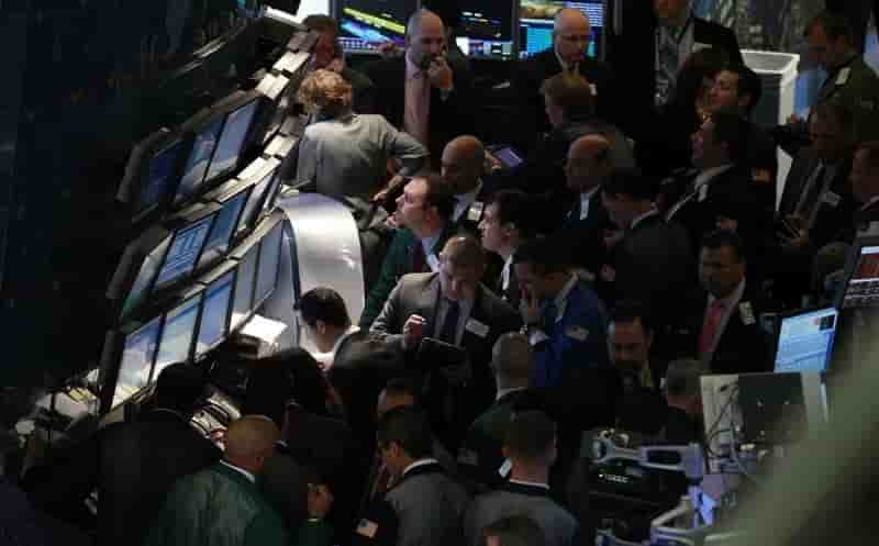 Un trader britannique inculpe dans l’affaire du krach eclair de mai 2010