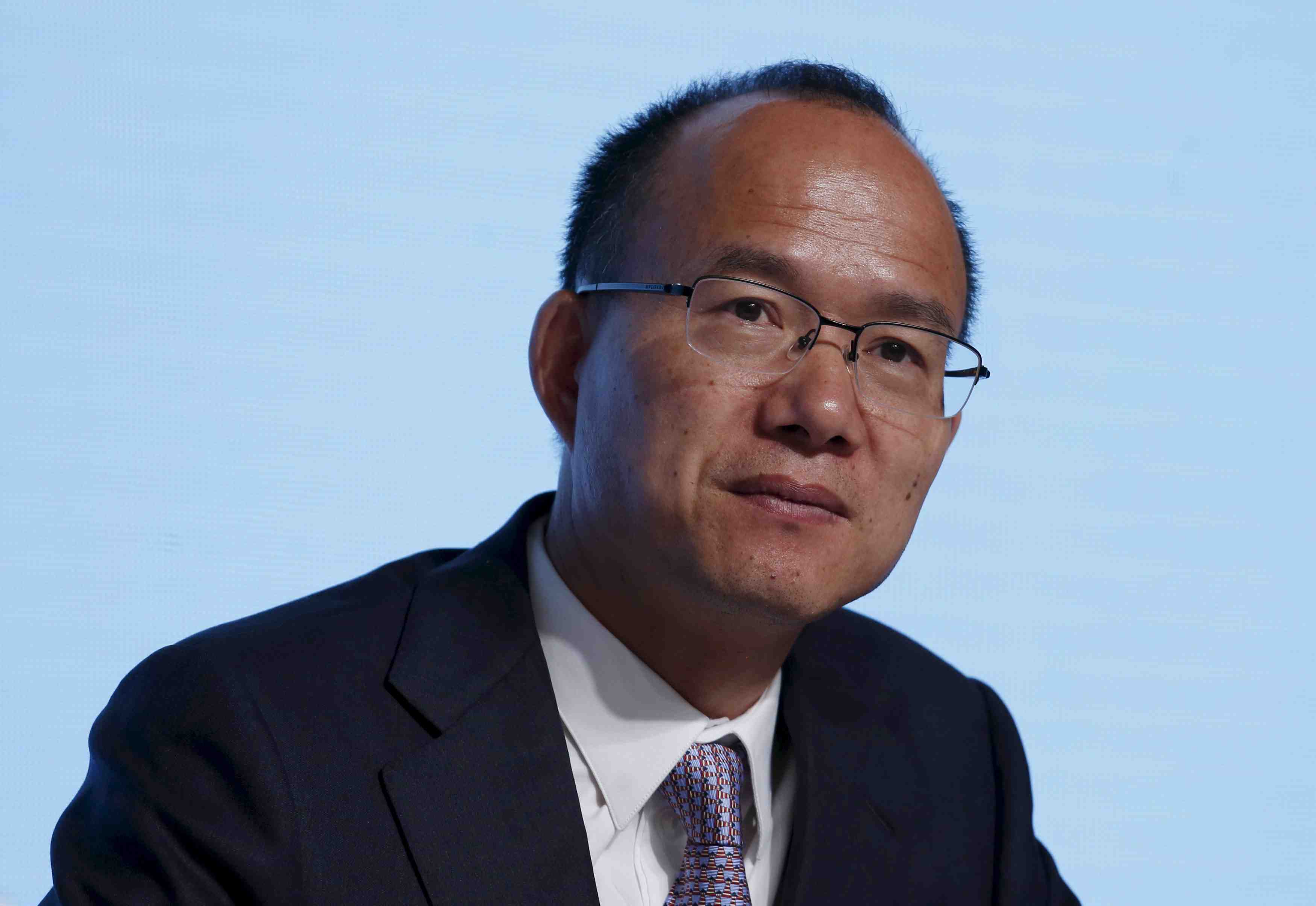 Reapparition du pdg de fosun