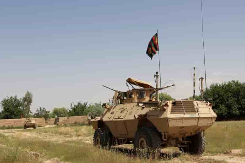 Fin du statu quo dans la province afghane de l'helmand