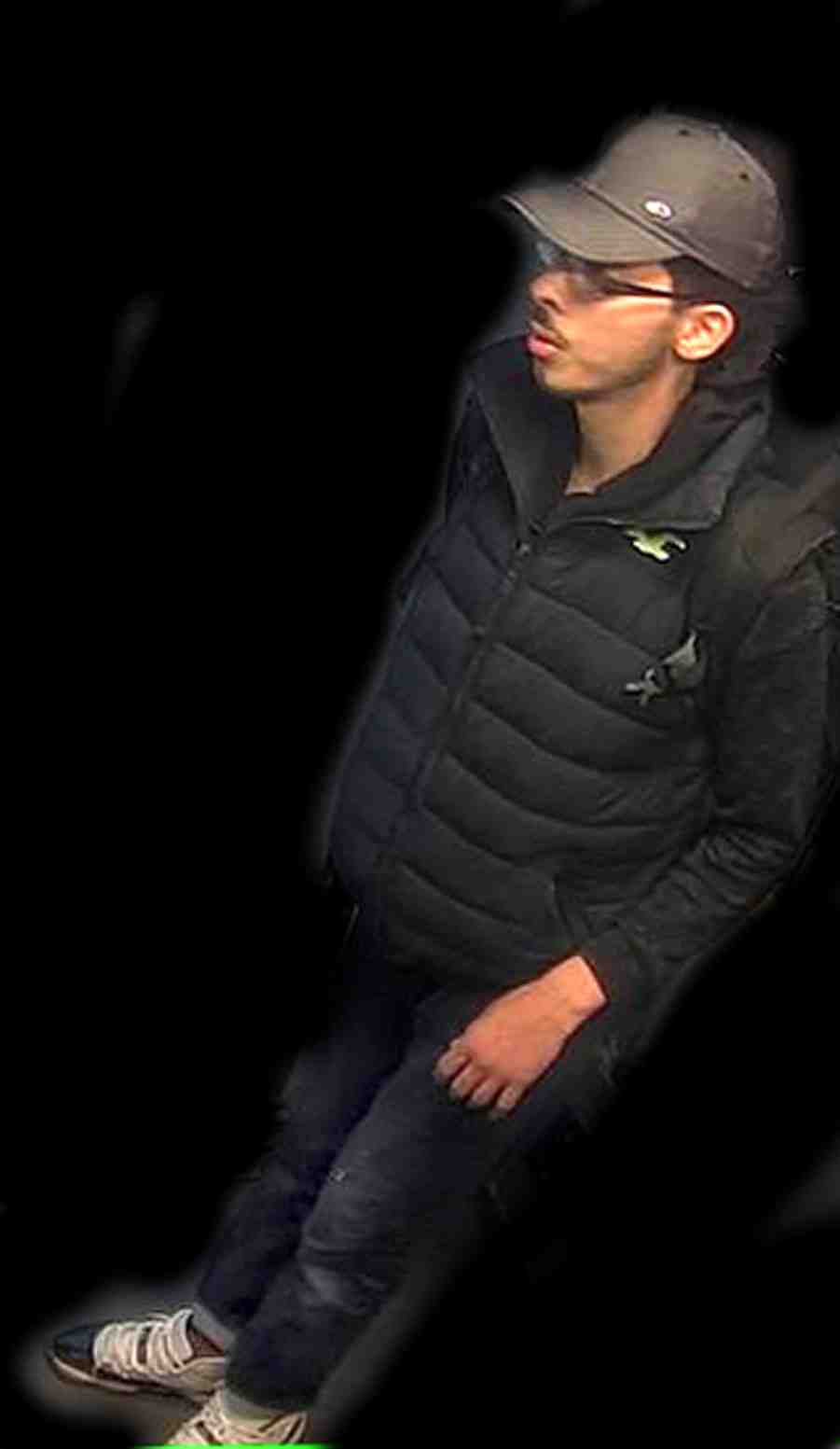 Salman abedi, l'auteur de l'attentat de manchester