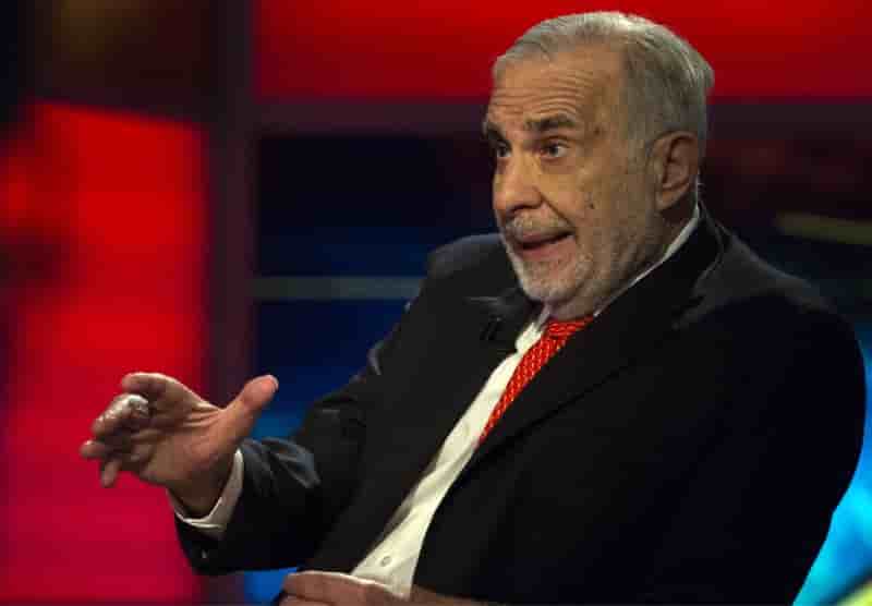 Sandridge evaluera les offres de rachat, y compris d'icahn