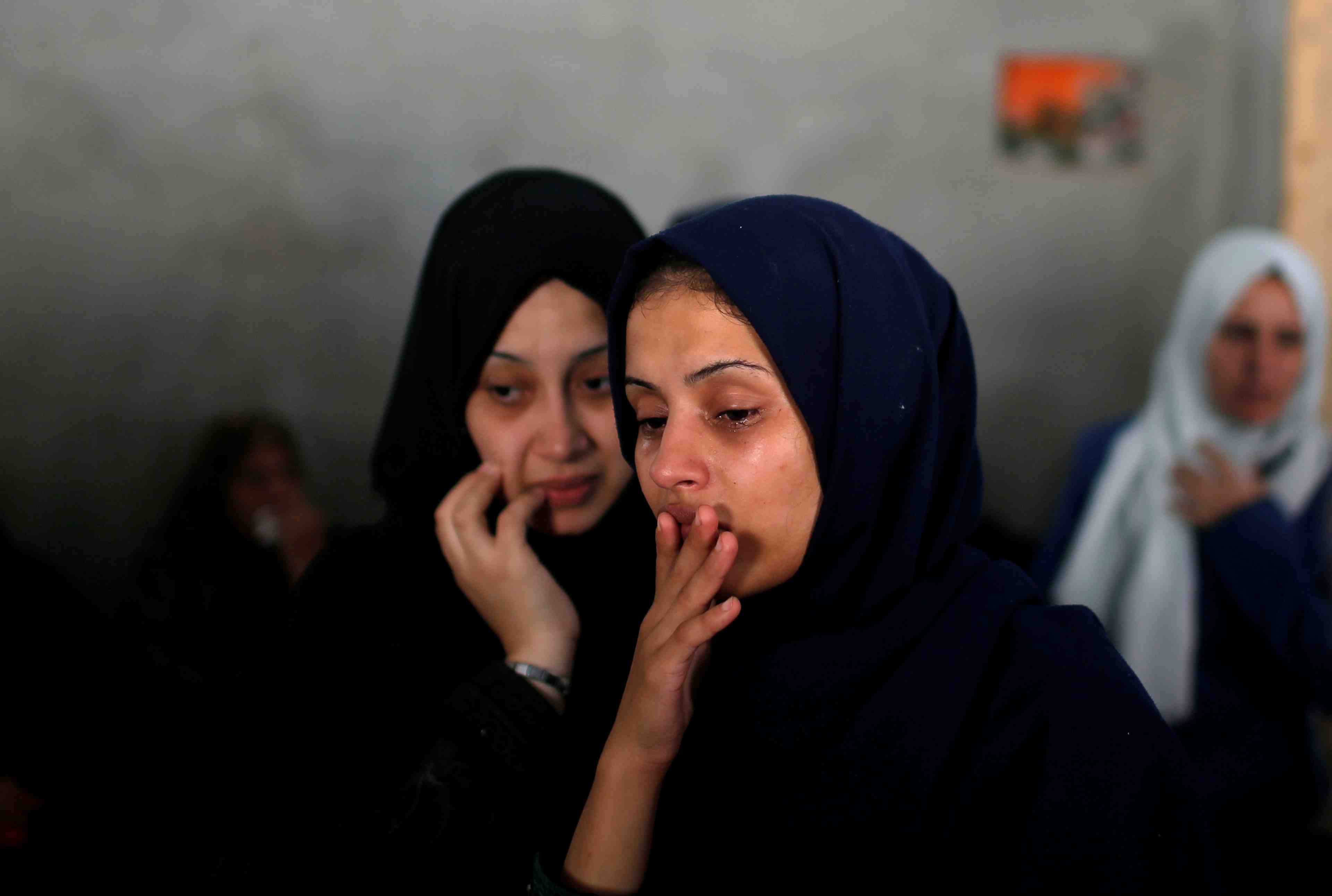 Gaza: l'armee israelienne tire sur des manifestants, un mort