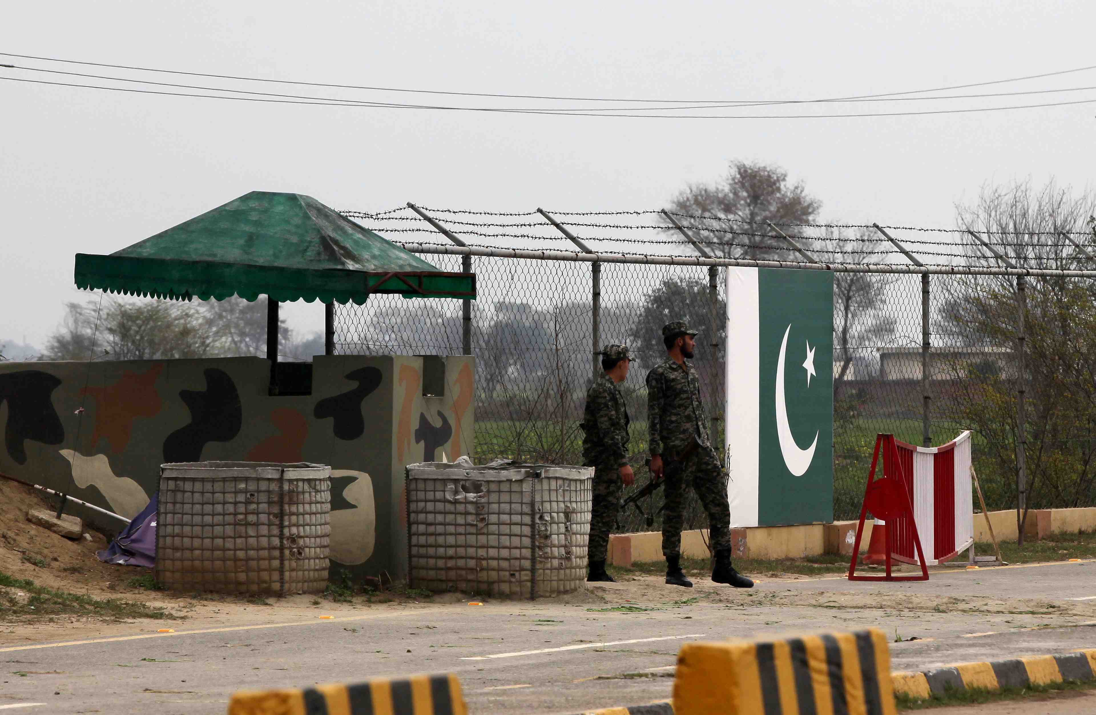 Le pakistan va rouvrir son espace aerien ce vendredi