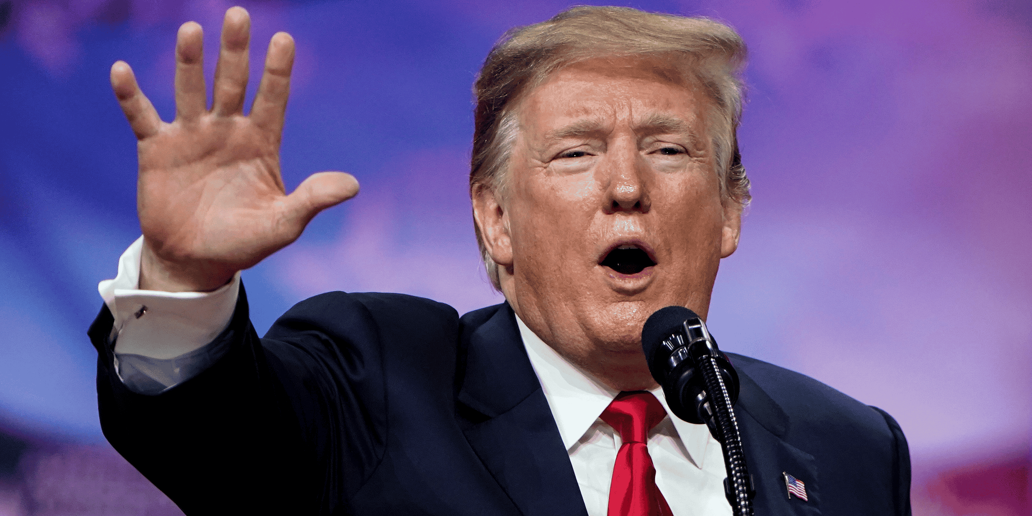 Pour trump, l'echec de hanoi peut-etre du a l'audition de cohen