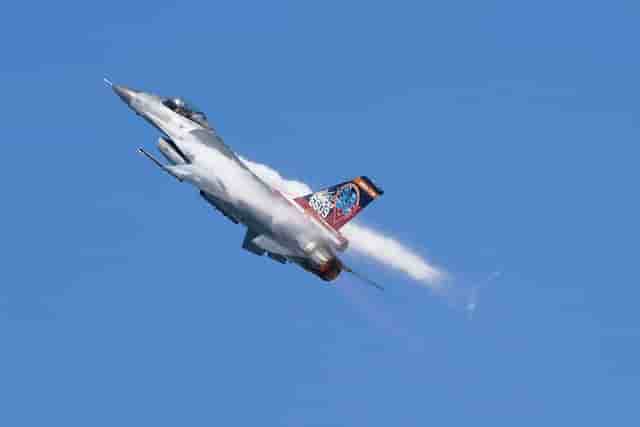 Taïwan F-16 Lockheed Martin