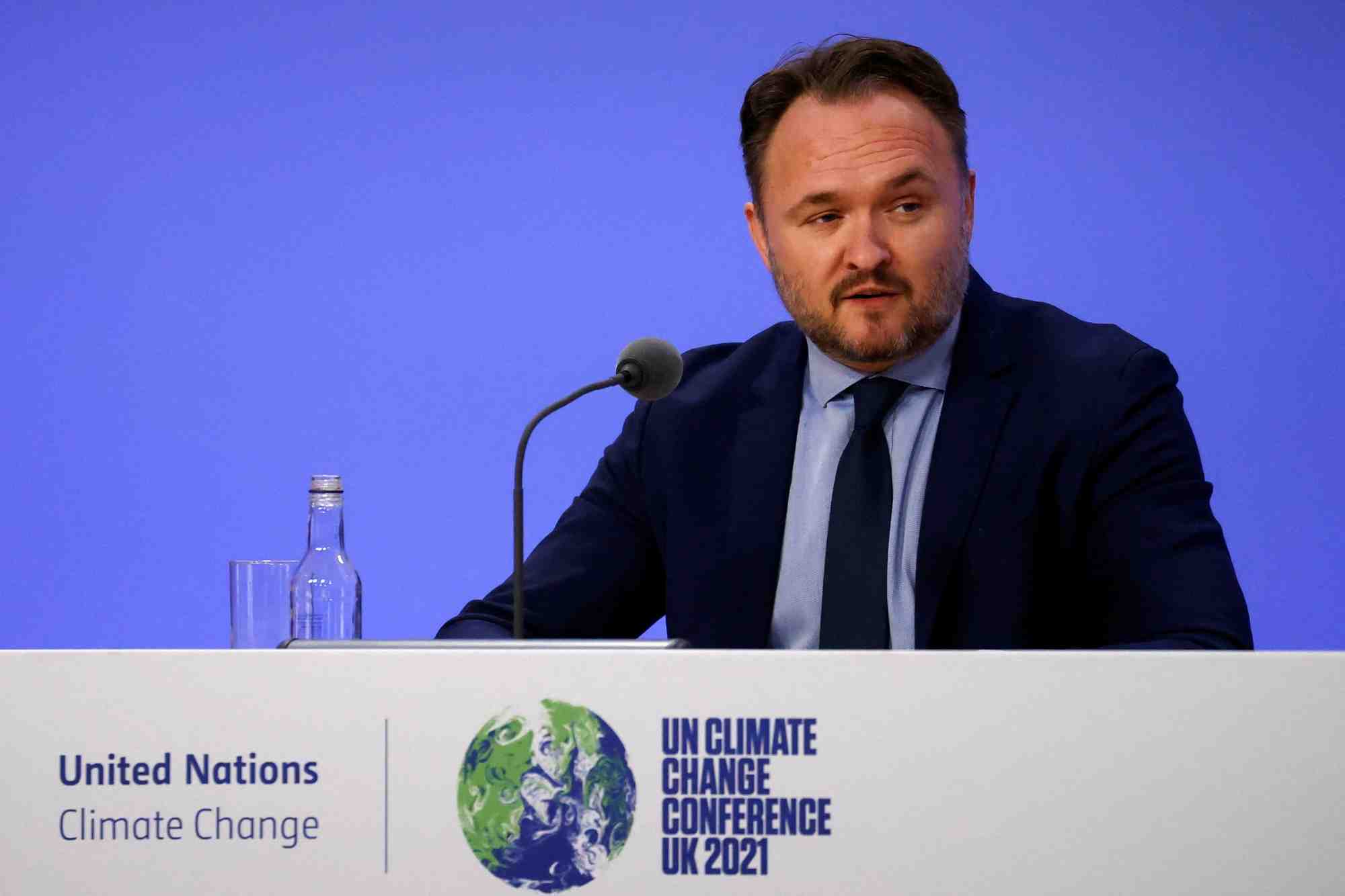 Ue: 11 etats membres appellent a accelerer les politiques climatiques pour reduire la dependance a la russie