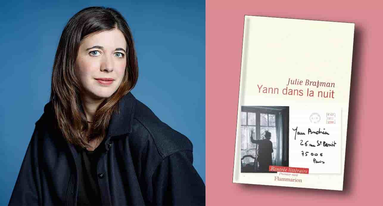 « Yann dans la nuit », de Julie Brafman, Flammarion, 336 pages, 21 euros.