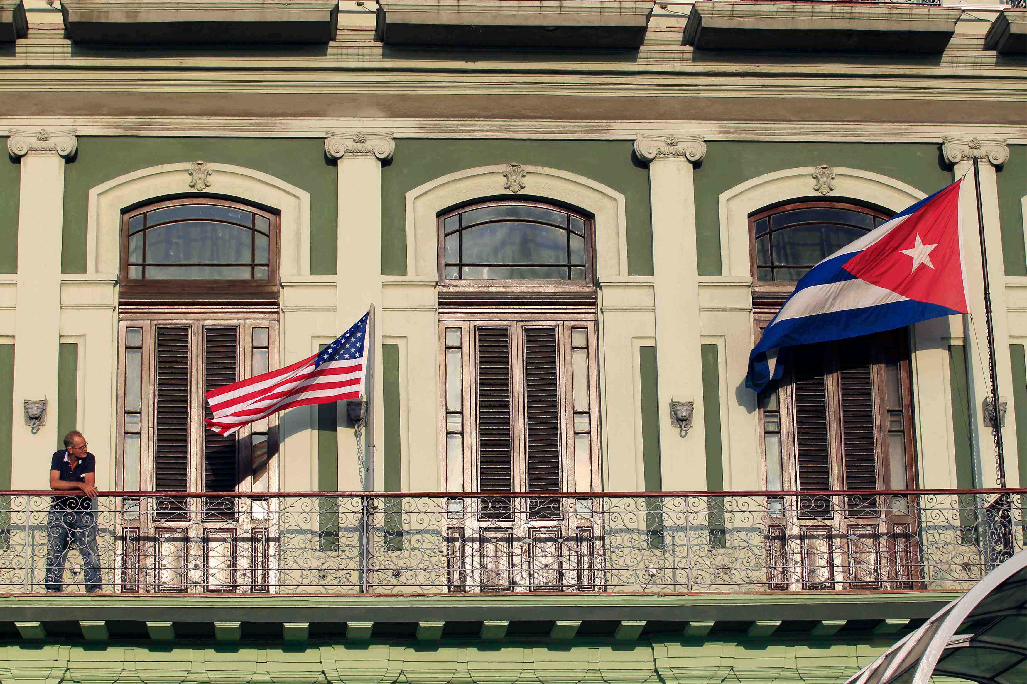 Les etats-unis souhaitent rouvrir une ambassade a la havane d’ici avril
