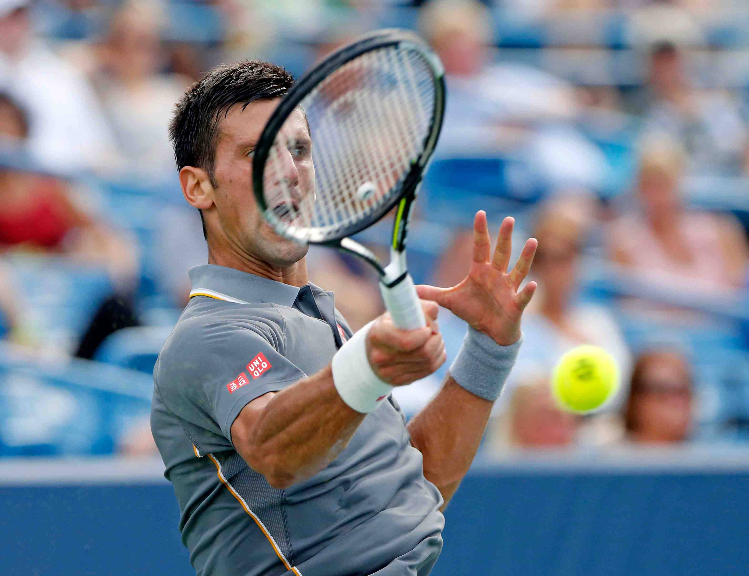 Djokovic s'est fait peur