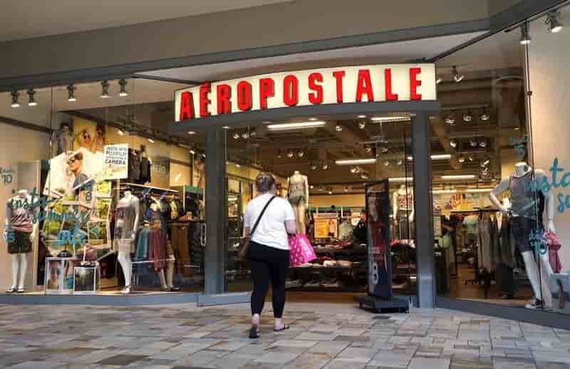 L'enseigne americaine de pret-a-porter aeropostale pourrait se vendre
