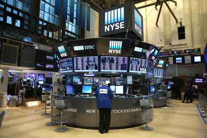 Wall street finit en hausse