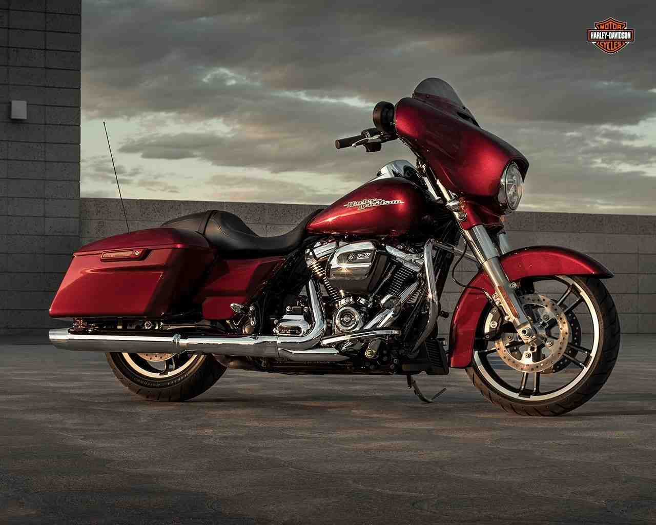 Harley Davidson, HD, Street Glide,
