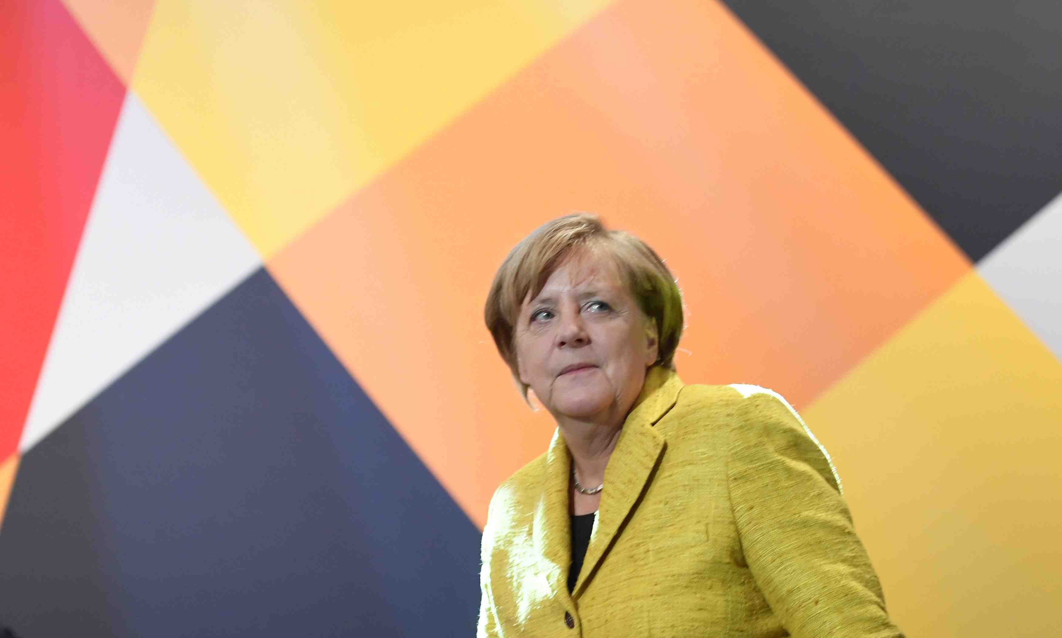La coalition "jamaique" souhaitee par 57% des allemands