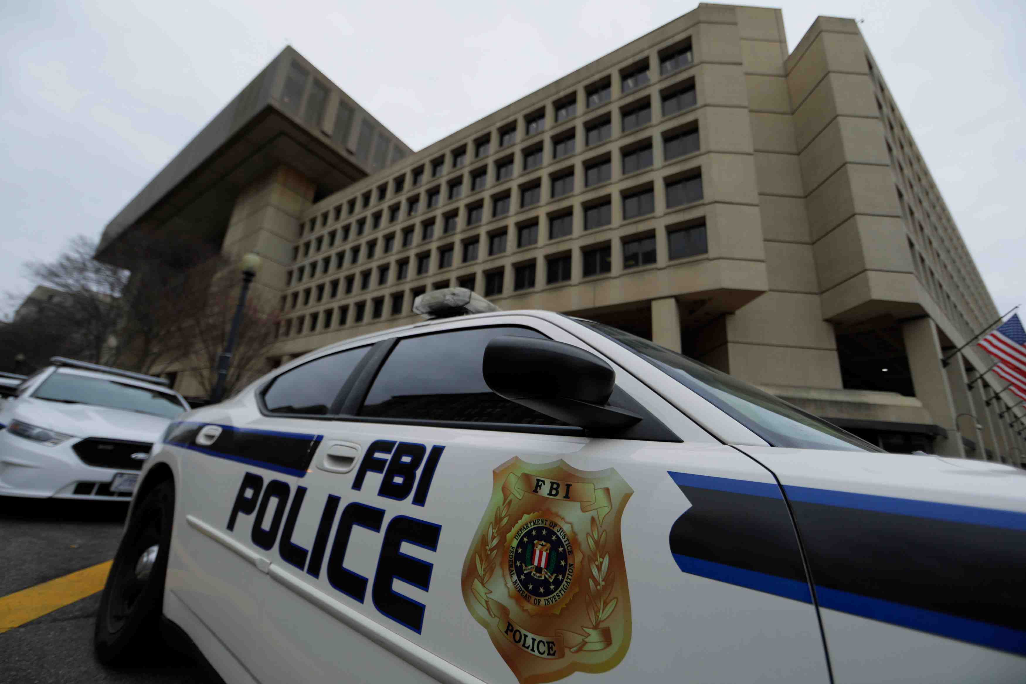 L'administration trump veut des fonds pour un nouveau siege du fbi