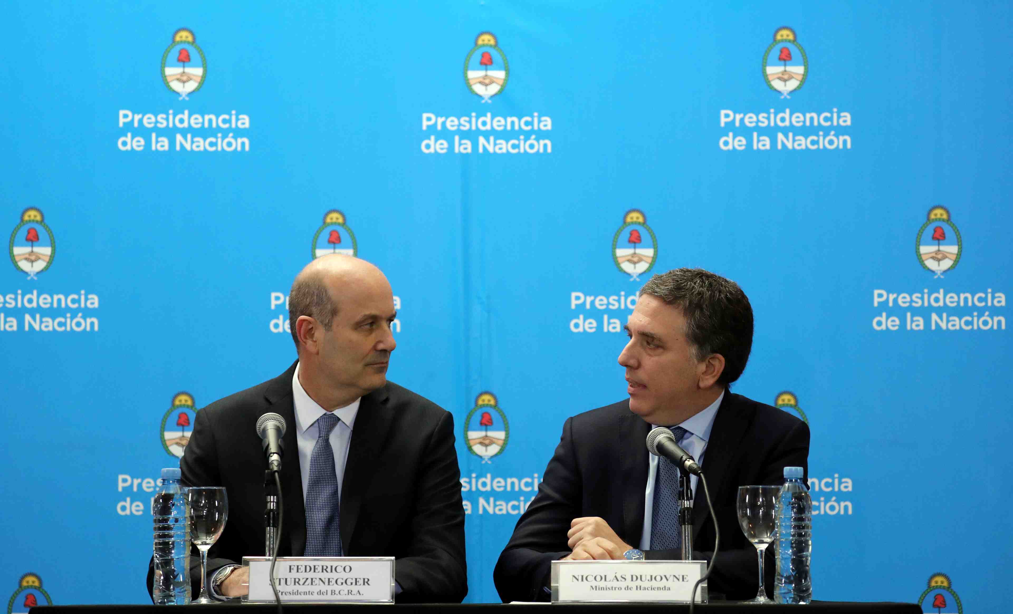 Accord argentine: fmi sur un programme de financement de 3 ans