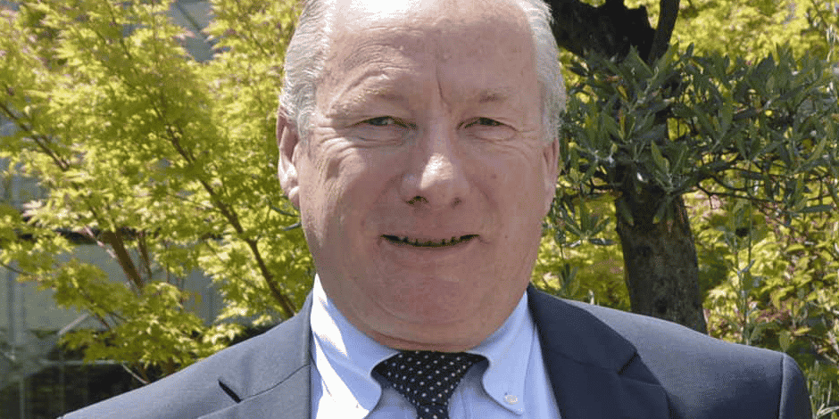 David Alain, secrétaire général de la Banque Rhône-Alpes