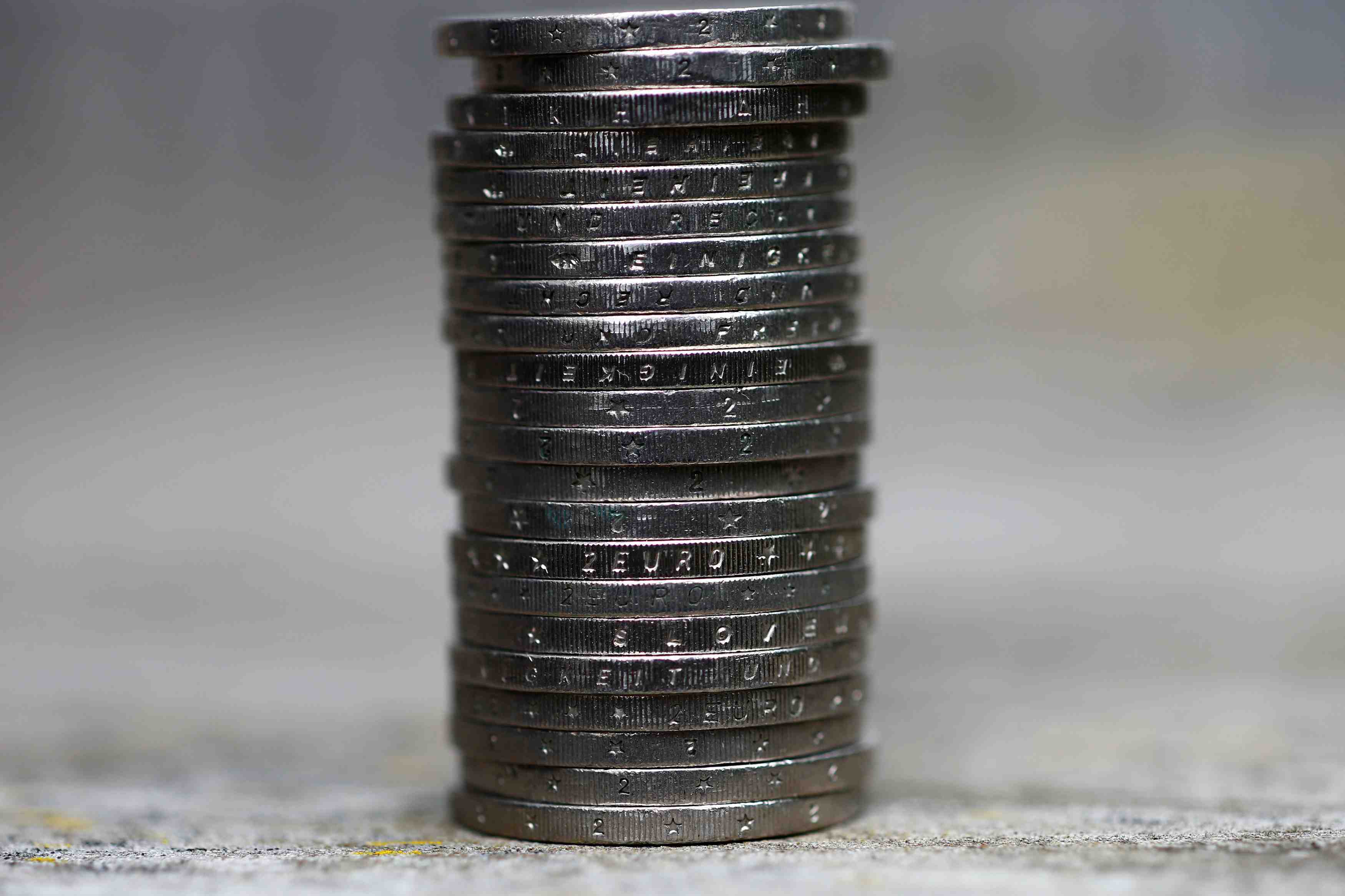 Le deficit public proche de 2,6% du pib cette annee