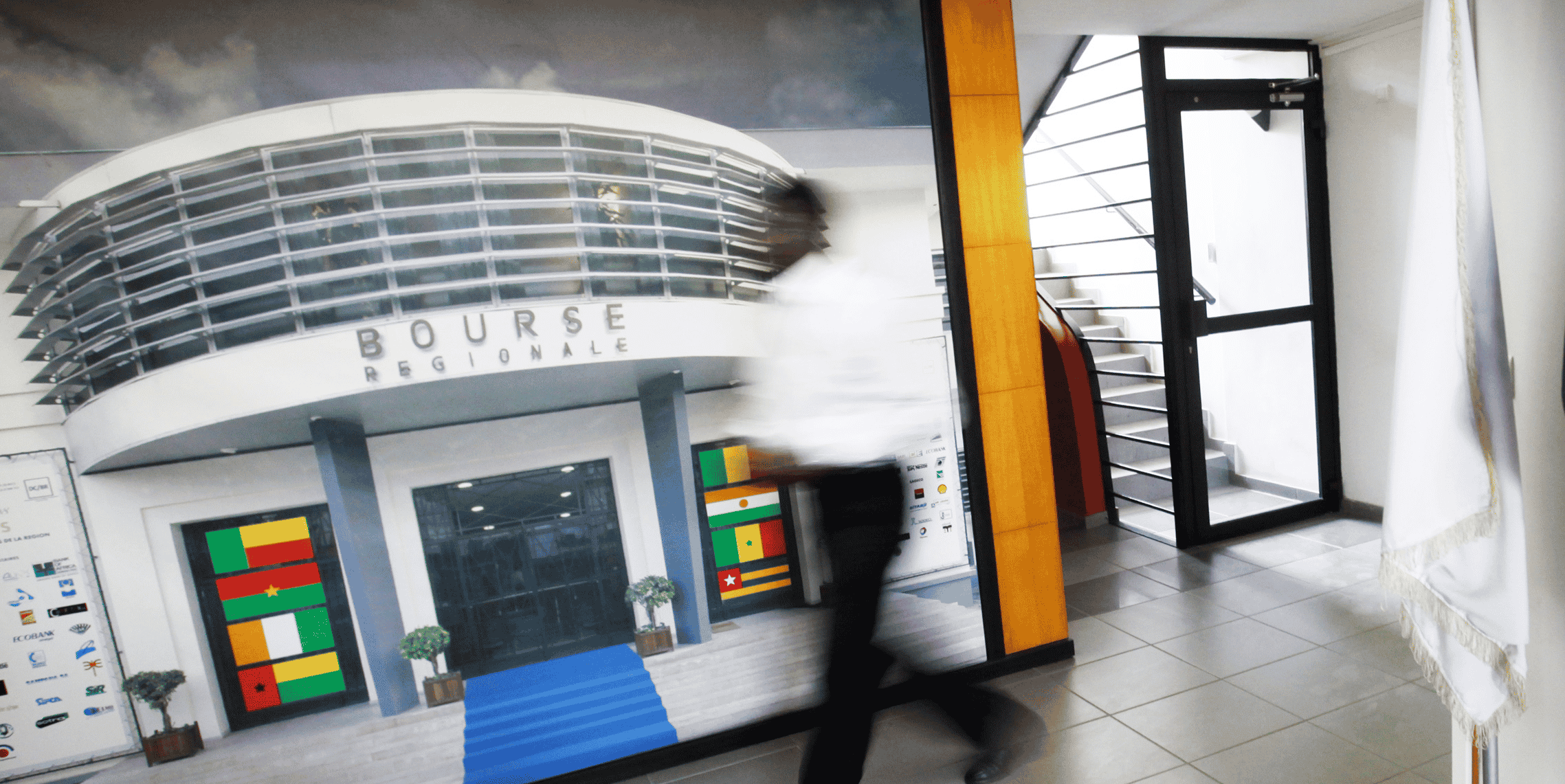BRVM Abidjan Bourse