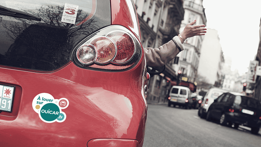 OuiCar, location de voitures, libre-service, autopartage