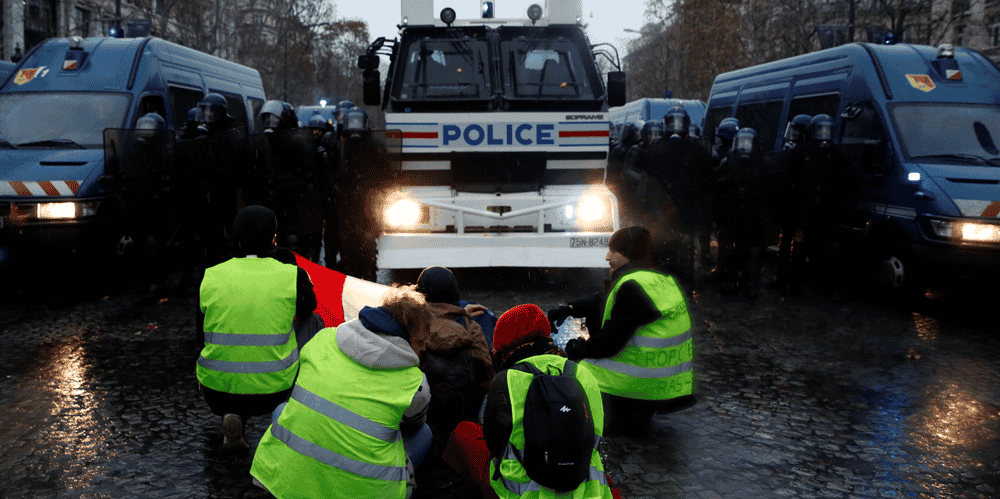 gilets jaunes