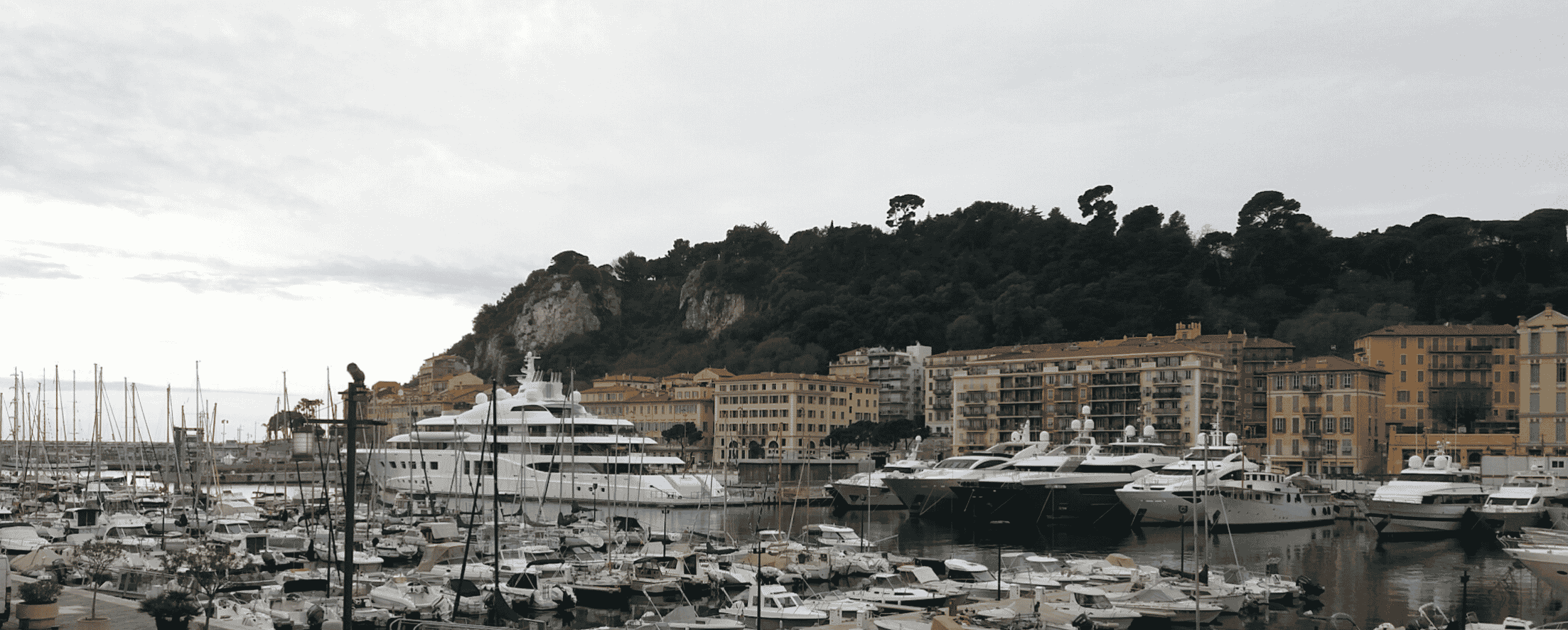 Port de Nice