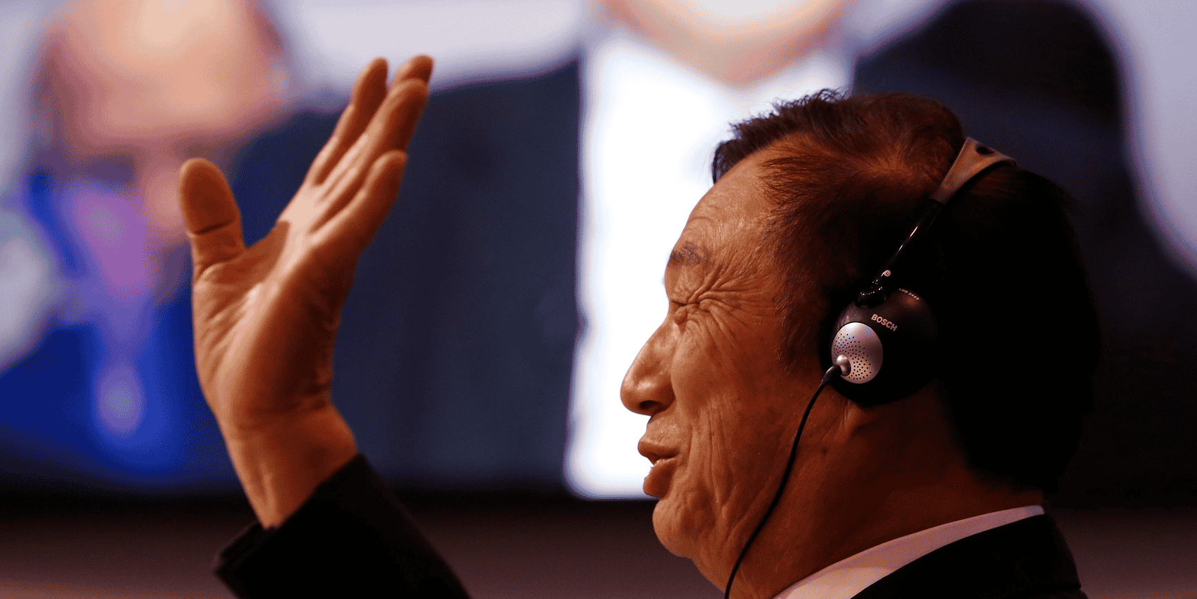 Ren Zhengfei